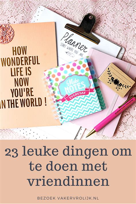 to do met vriendinnen|40 leuke dingen om te doen met vriendinnen. Dat lees je hier